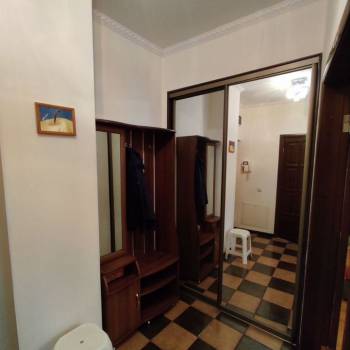Сдается 1-комнатная квартира, 43 м²