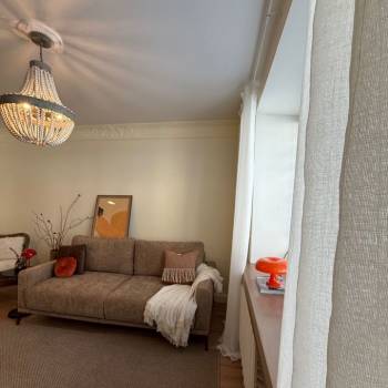 Сдается 1-комнатная квартира, 40 м²