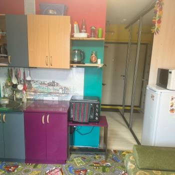 Продается 1-комнатная квартира, 16 м²
