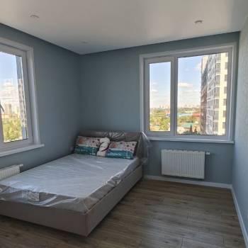 Сдается 1-комнатная квартира, 37 м²