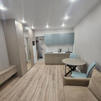 Сдается 1-комнатная квартира, 21,7 м²
