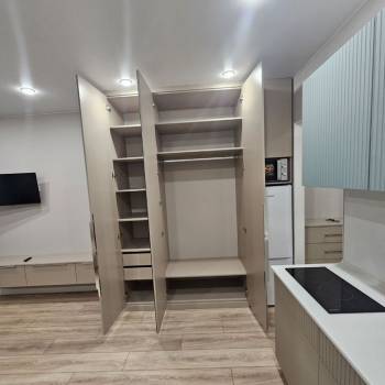 Сдается 1-комнатная квартира, 21,7 м²