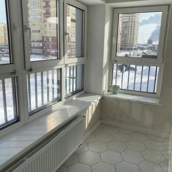 Продается 3-х комнатная квартира, 71,6 м²