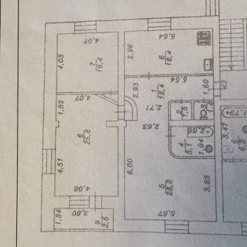 Сдается Многокомнатная квартира, 110 м²