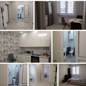 Сдается 2-х комнатная квартира, 55 м²
