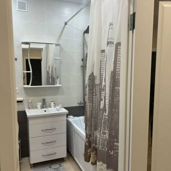 Сдается 2-х комнатная квартира, 55 м²