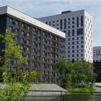 Сдается 1-комнатная квартира, 30,7 м²