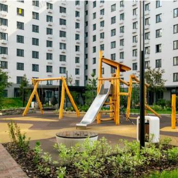 Сдается 1-комнатная квартира, 30,7 м²