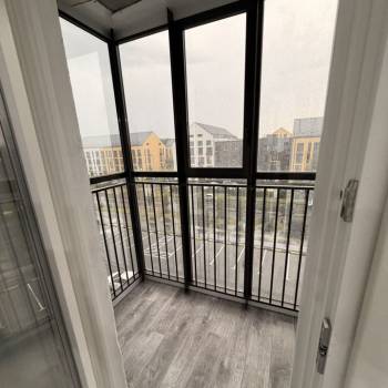 Сдается 1-комнатная квартира, 40 м²