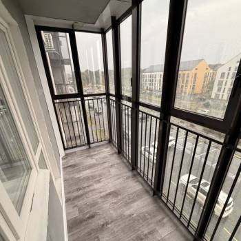 Сдается 1-комнатная квартира, 40 м²