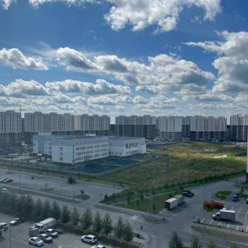 Сдается 1-комнатная квартира, 41 м²