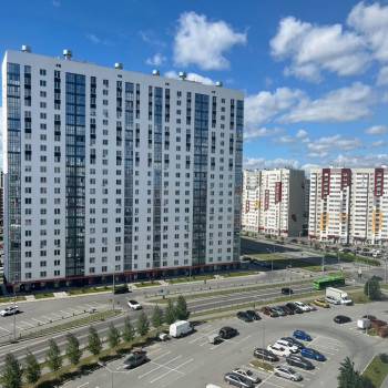 Сдается 1-комнатная квартира, 41 м²