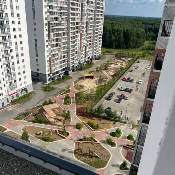 Сдается 1-комнатная квартира, 33 м²