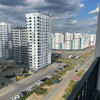 Сдается 1-комнатная квартира, 33 м²