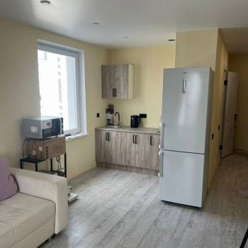 Сдается 1-комнатная квартира, 33 м²