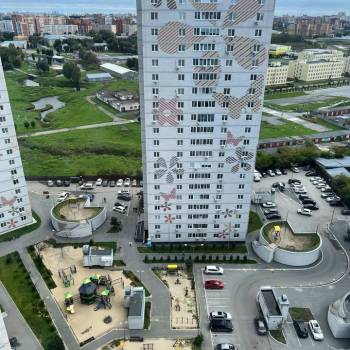 Сдается 1-комнатная квартира, 40 м²