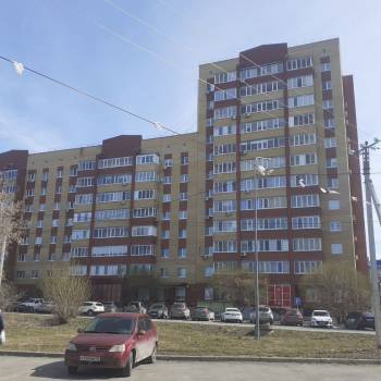 Сдается 1-комнатная квартира, 43 м²