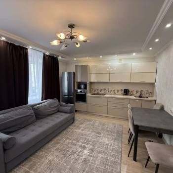 Сдается 1-комнатная квартира, 48,2 м²