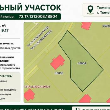 Продается Участок, 700 м²