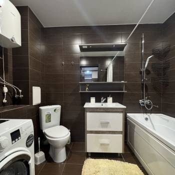 Сдается 1-комнатная квартира, 35 м²