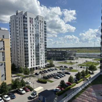 Сдается 1-комнатная квартира, 35 м²