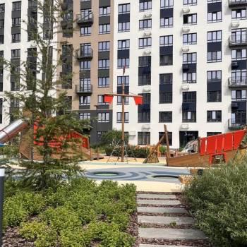 Сдается 1-комнатная квартира, 32,7 м²
