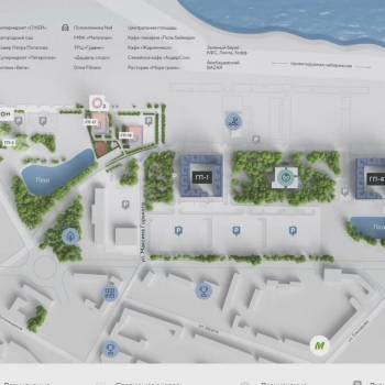 Сдается 2-х комнатная квартира, 64 м²