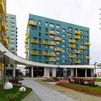 Сдается 2-х комнатная квартира, 45 м²