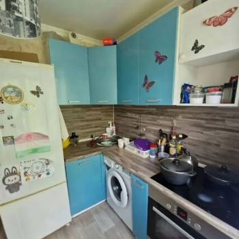 Продается 2-х комнатная квартира, 39,3 м²