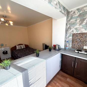 Сдается 1-комнатная квартира, 19 м²