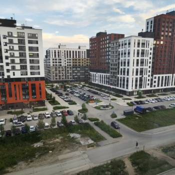 Сдается 1-комнатная квартира, 41 м²