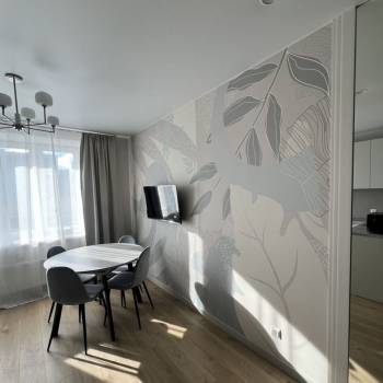 Сдается 1-комнатная квартира, 41 м²