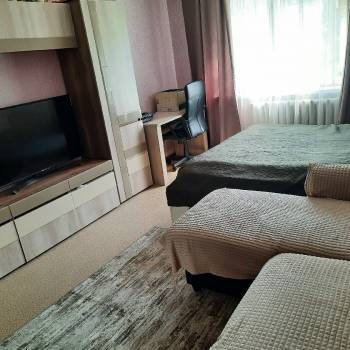 Продается 2-х комнатная квартира, 56,6 м²