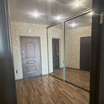 Сдается 1-комнатная квартира, 40 м²