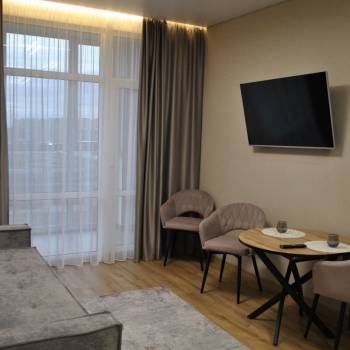 Сдается 1-комнатная квартира, 52 м²