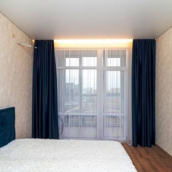 Сдается 1-комнатная квартира, 52 м²