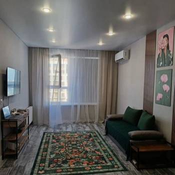 Сдается 1-комнатная квартира, 51,7 м²