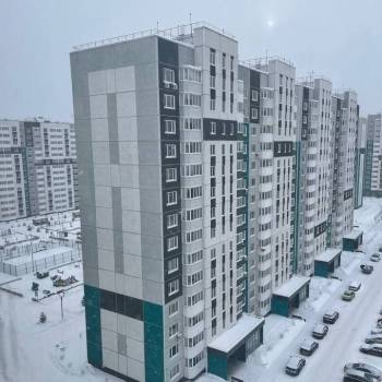 Сдается 1-комнатная квартира, 37,1 м²