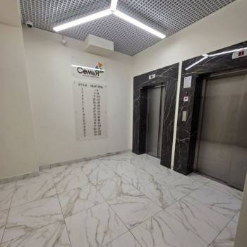 Сдается 1-комнатная квартира, 35 м²