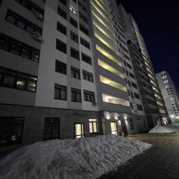 Сдается 1-комнатная квартира, 35 м²