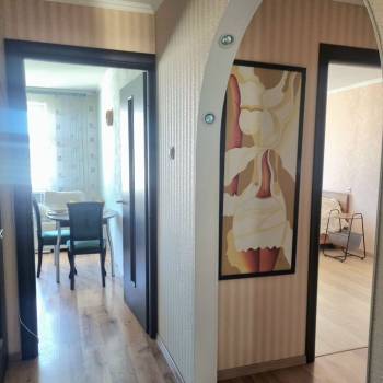 Сдается 1-комнатная квартира, 44,1 м²