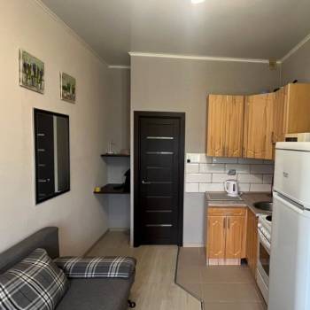 Сдается 1-комнатная квартира, 17 м²
