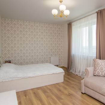 Сдается 1-комнатная квартира, 46 м²