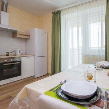 Сдается 1-комнатная квартира, 46 м²