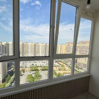 Сдается 1-комнатная квартира, 42 м²