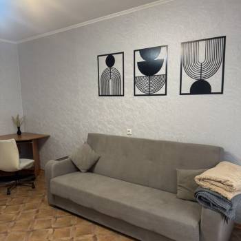 Сдается 1-комнатная квартира, 45 м²