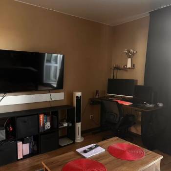Сдается 1-комнатная квартира, 30 м²