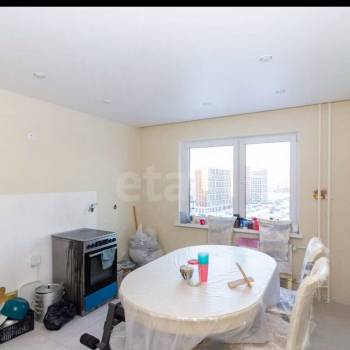 Продается 2-х комнатная квартира, 54,7 м²