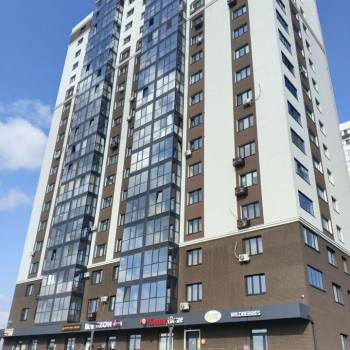 Продается 1-комнатная квартира, 35,8 м²