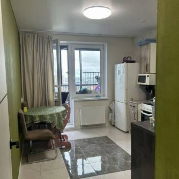 Продается 1-комнатная квартира, 35,8 м²